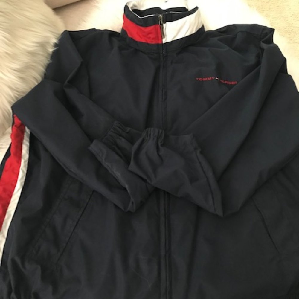 TOMMY HILFIGER LIGHTWEIGHT JACKET
